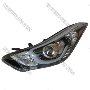 چراغ جلو چپ النترا MD با کد فنی 921013X510