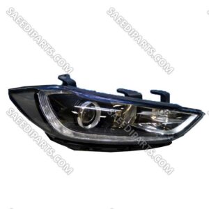 چراغ جلو راست النترا AD با کد فنی 92102F2200