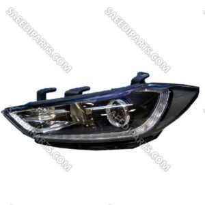 چراغ جلو چپ النترا AD با کد فنی 92101F2200