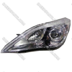چراغ جلو چپ آزرا HG با کد فنی 921013V080