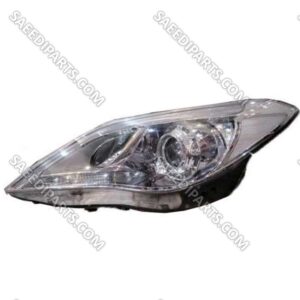 چراغ جلو چپ آزرا گرنجور با کد فنی 921013L410