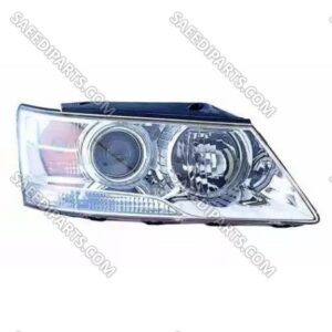 چراغ جلو راست سوناتا NF با کد فنی 921023K020