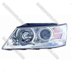 چراغ جلو چپ سوناتا NF با کد فنی 921013K020