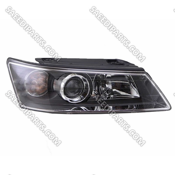 چراغ جلو راست سوناتا NF با کد فنی 921023K520