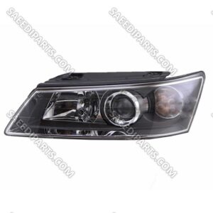 چراغ جلو چپ سوناتا NF با کد فنی 921013K520