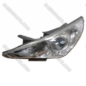 چراغ جلو چپ سوناتا YF با کد فنی 921013S130