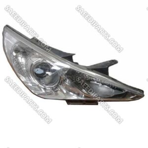 چراغ جلو راست سوناتا YF با کد فنی 921023S130