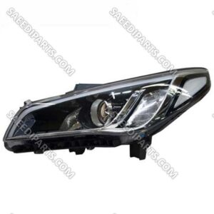 چراغ جلو چپ سوناتا LF با کد فنی 92101C1160