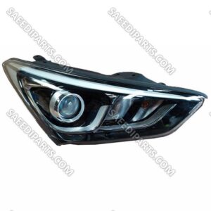 چراغ جلو راست سانتافه DM با کد فنی 921022W700