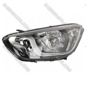 چراغ جلو چپ i20 با کد فنی 921011J510