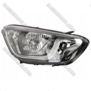 چراغ جلو راست i20 با کد فنی 921021J510