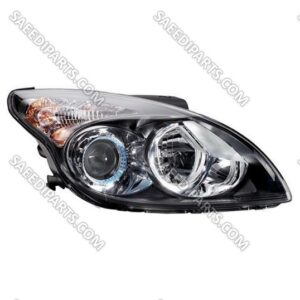 چراغ جلو راست i30 با کد فنی 921022L520