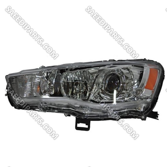 چراغ جلو چپ لنسر با کد فنی 8301C347