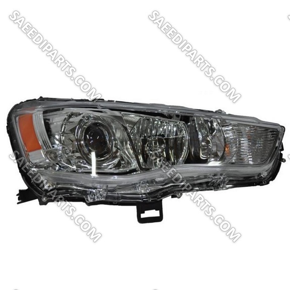 چراغ جلو راست لنسر با کد فنی 8301C348