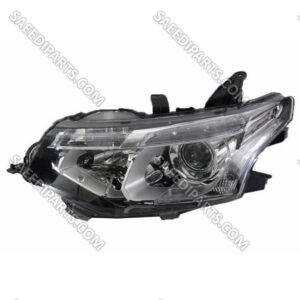 چراغ جلو چپ اوتلندر با کد فنی 8301C203