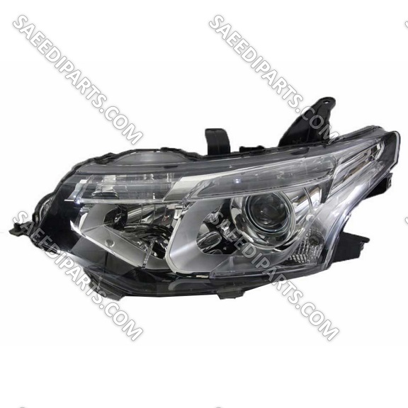 چراغ جلو چپ اوتلندر با کد فنی 8301C203