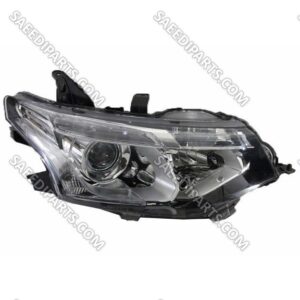 چراغ جلو راست اوتلندر با کد فنی 8301C204