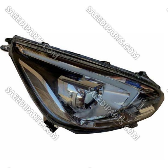 چراغ جلو راست میراژ با کد فنی 8301C960