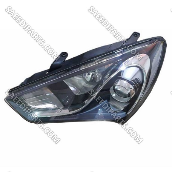 چراغ جلو چپ جنسیس کوپه با کد فنی 921012M550