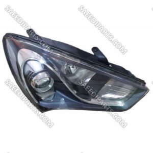 چراغ جلو راست جنسیس کوپه با کد فنی 921022M550