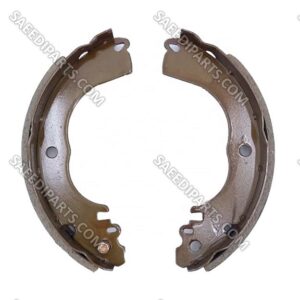 لنت ترمز عقب میتسوبیشی میراژ با کد فنی 4600A028