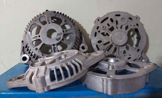 پوسته دینام