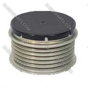 پولی دینام با شماره فنی 373222G500