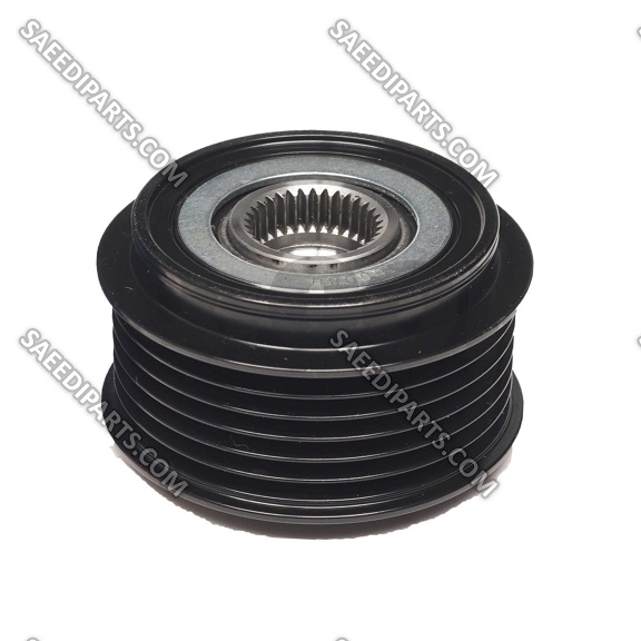 پولی دینام سراتو TD با شماره فنی 3732125201