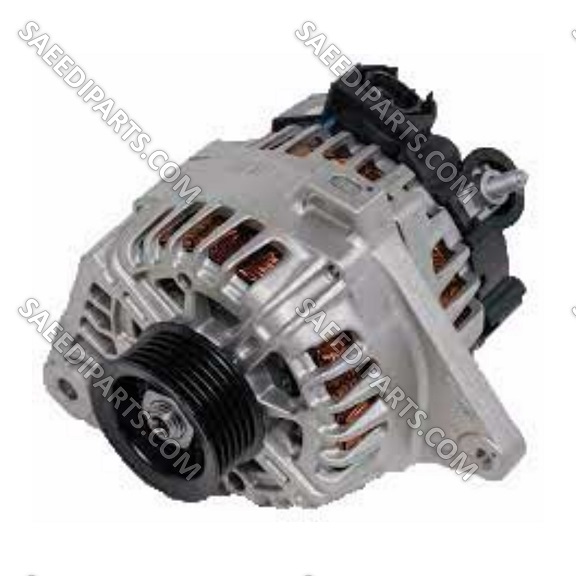 دینام کامل توسان TL با شماره فنی 373002E400