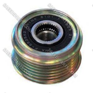 پولی دینام میتسوبیشی اوتلندر با شماره فنی 1800A313