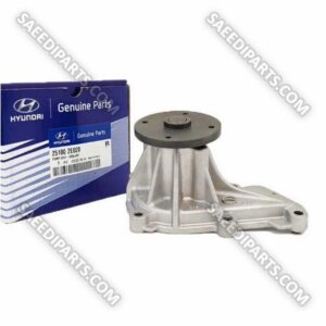 واتر پمپ با شماره فنی 251002E020