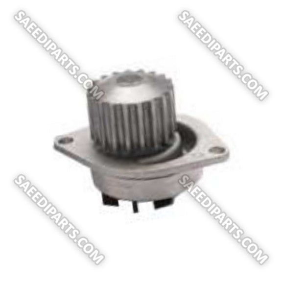 واتر پمپ اسپورتیج QL با شماره فنی 251002GTC0