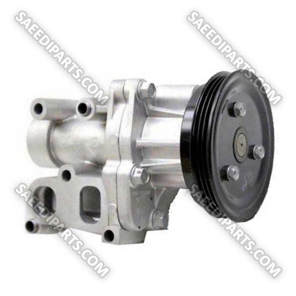 واتر پمپ سوناتا NF با شماره فنی 2510025100