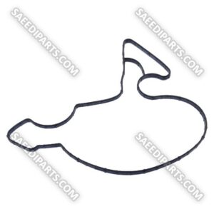 واشر واتر پمپ موهاوی HM با شماره فنی 213543F310