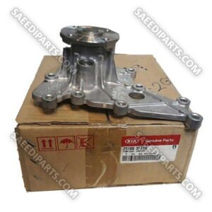 واتر پمپ موهاوی HM با شماره فنی 251003F310