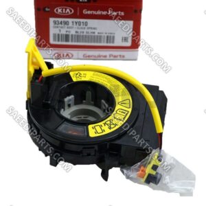 فنر ساعتی پیکانتو TA با شماره فنی 934901Y010