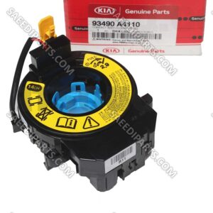 فنر ساعتی با شماره فنی 93490A4110