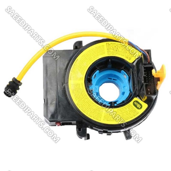 فنر ساعتی آزرا HG با شماره فنی 934903V310