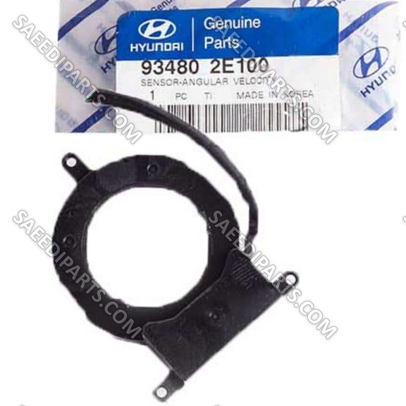 سنسور زاویه فرمان توسان JM با شماره فنی 934802E100