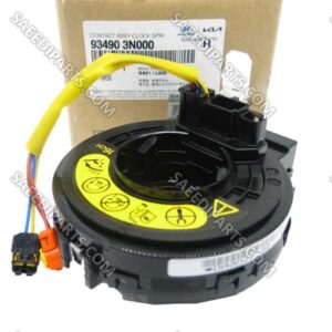 فنر ساعتی سنتنیال VI با شماره فنی 934903N000