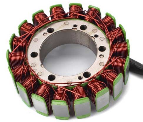 استاتور دینام