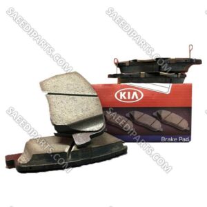 لنت ترمز جلو سراتو YDM با شماره فنی 58101A7A01