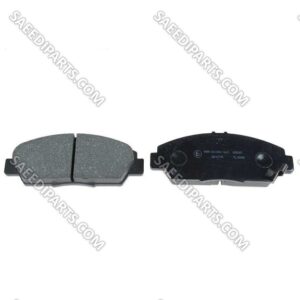 لنت ترمز عقب سورنتو BL با شماره فنی 583023EE00