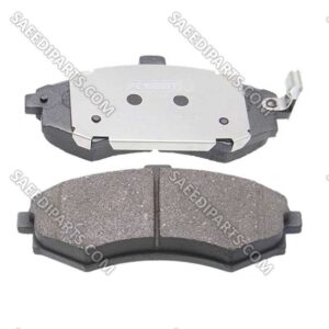 لنت ترمز جلو با شماره فنی 5810117A10