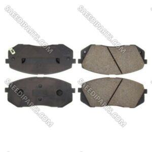 لنت ترمز جلو کادنزا VG با شماره فنی 581013RA60