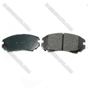 لنت ترمز جلو اپیروس GH با شماره فنی 581013FA01