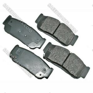 لنت ترمز عقب اپیروس GH با شماره فنی 583023FA01