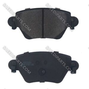 لنت ترمز جلو هیوندای سنتنیال vi با شماره فنی 581013NA50