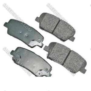 لنت ترمز عقب هیوندای سنتنیال vi با شماره فنی 583023NA00