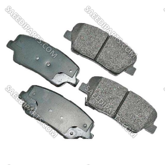 لنت ترمز عقب هیوندای سنتنیال vi با شماره فنی 583023NA00